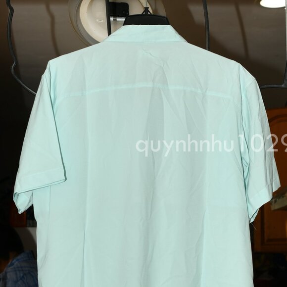 Columbia Men's James Bay Short Sleeve Woven Shirt - Picture 7 of 7